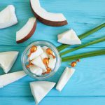 Cápsulas Y Suplementos De Aceite De Coco