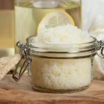 Receta Casera De Exfoliante De Azúcar