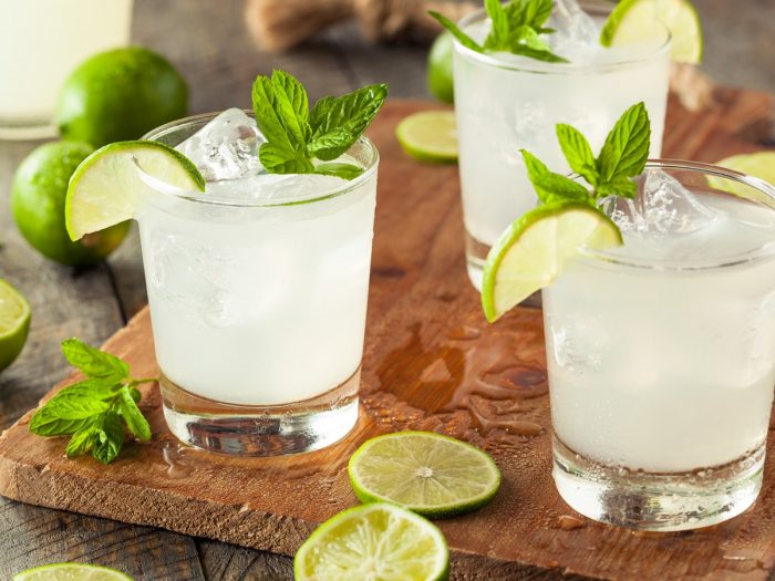 5 Bebidas Saludables De Verano