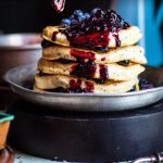 Cómo Hacer Panqueques Proteicos Veganos