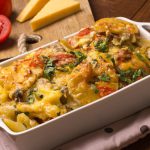 Deliciosa Receta De Cazuela De Piña