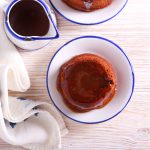 Pudín De Caramelo Inglés Clásico: Un Favorito De Las Fiestas