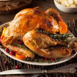 La Guía Para Principiantes De Pavo Asado De Acción De Gracias